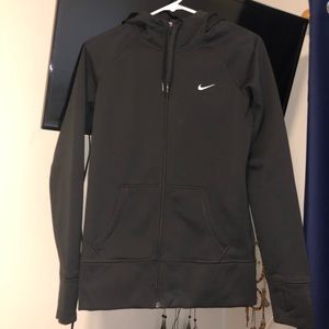 Nike full-zip sweatshirt
